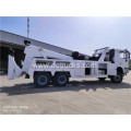 44000 lbs SHACMAN Rescue Wrecker Truck
